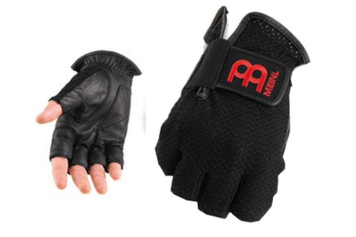 Meinl Mitaines Batteurs Mdgfl-l - Taille L - Guantes - Variation 1