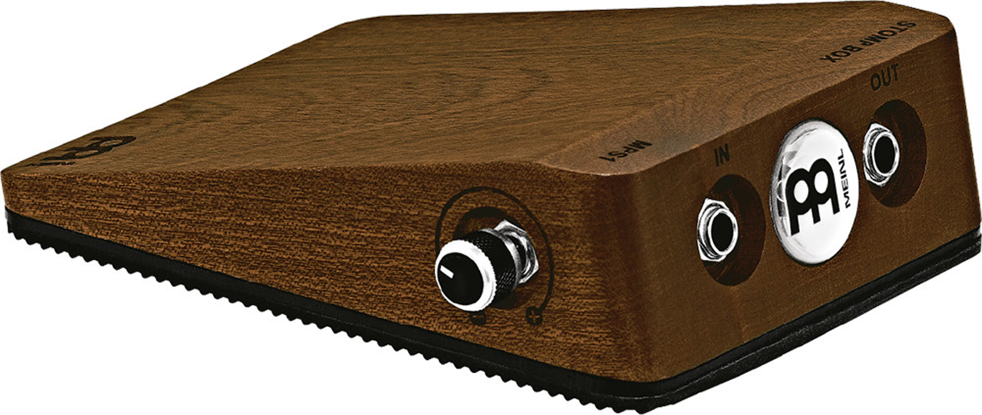 Meinl Pedale Percussion Stomp Box Analog - Cajón - Variation 1