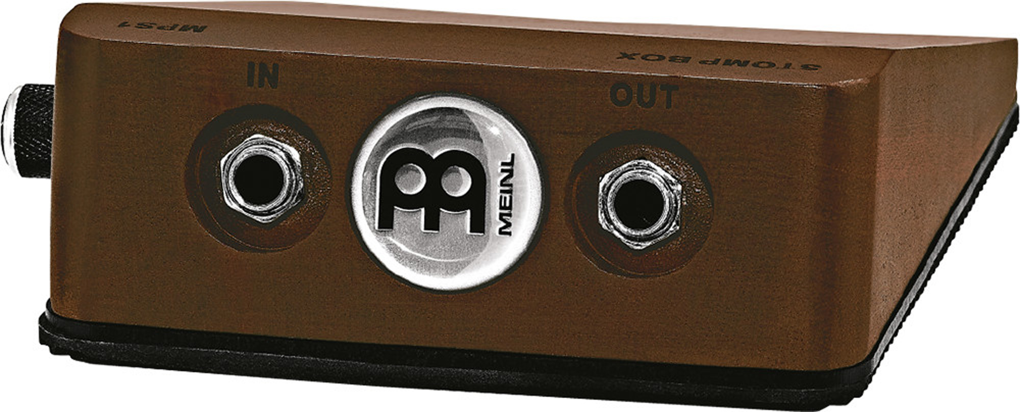 Meinl Pedale Percussion Stomp Box Analog - Cajón - Variation 2