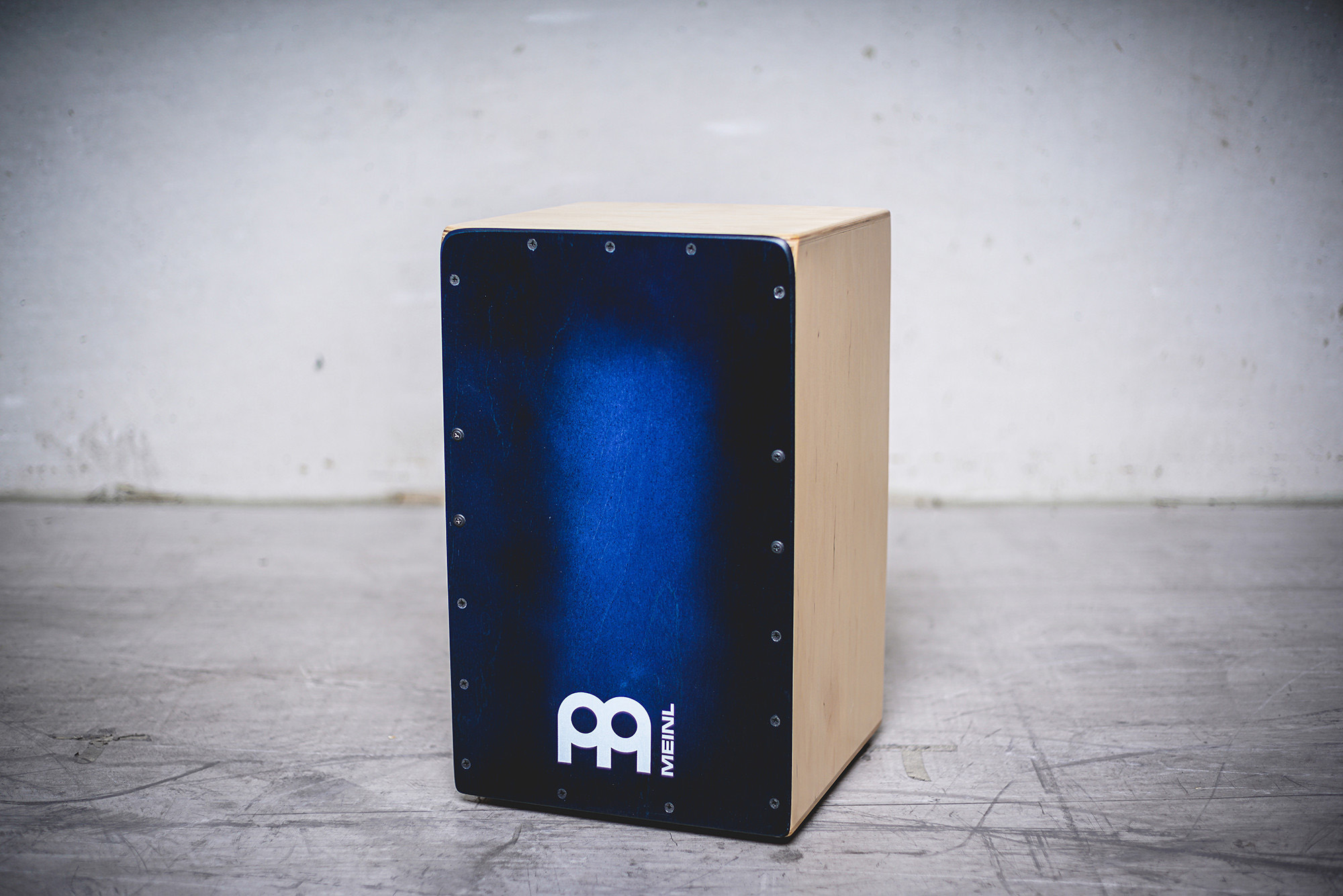 Meinl Sc100blb Snarecraft Blue Burst - Cajón - Variation 1