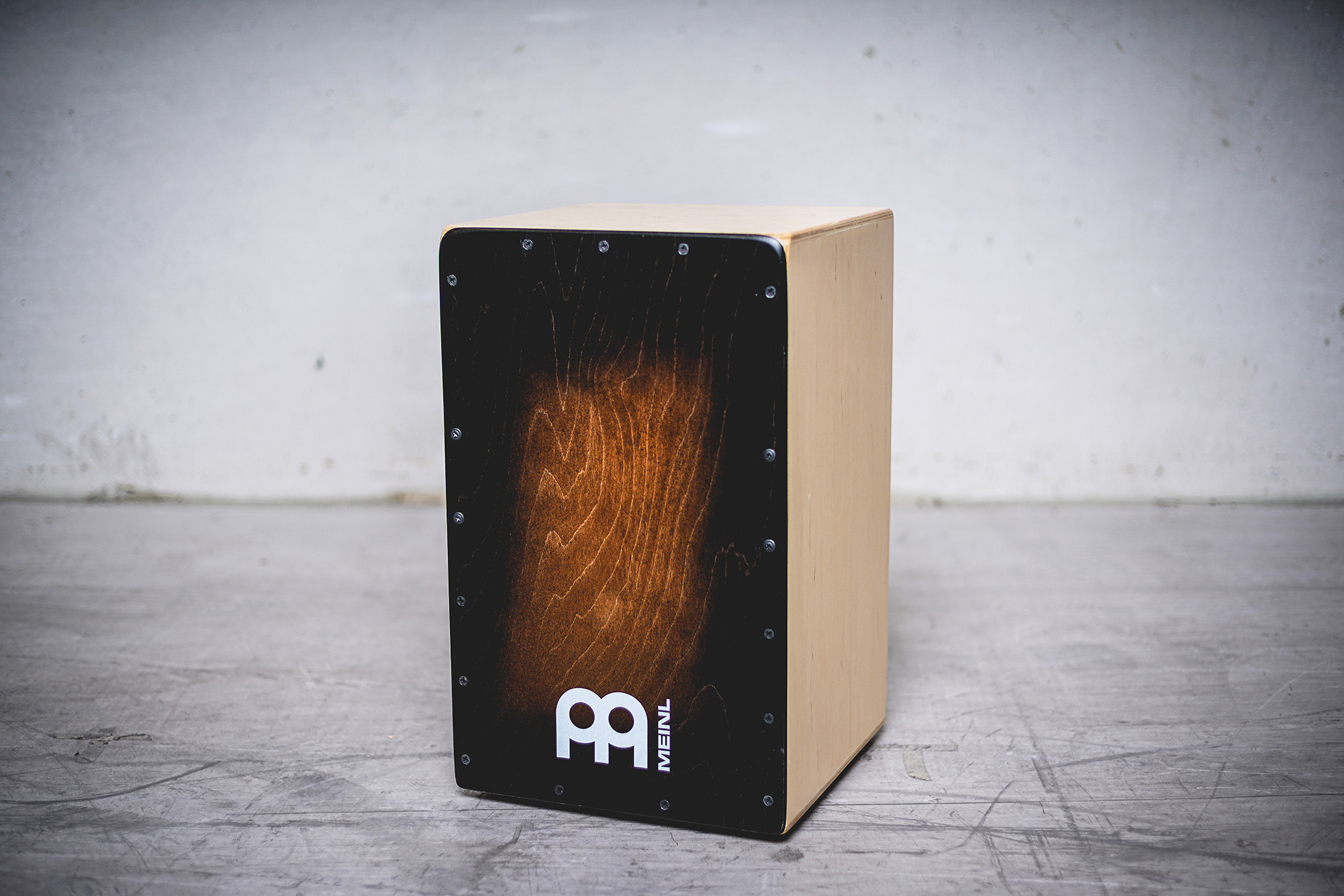 Meinl Sc100brb Snarecraft Brown Burst - Cajón - Variation 1