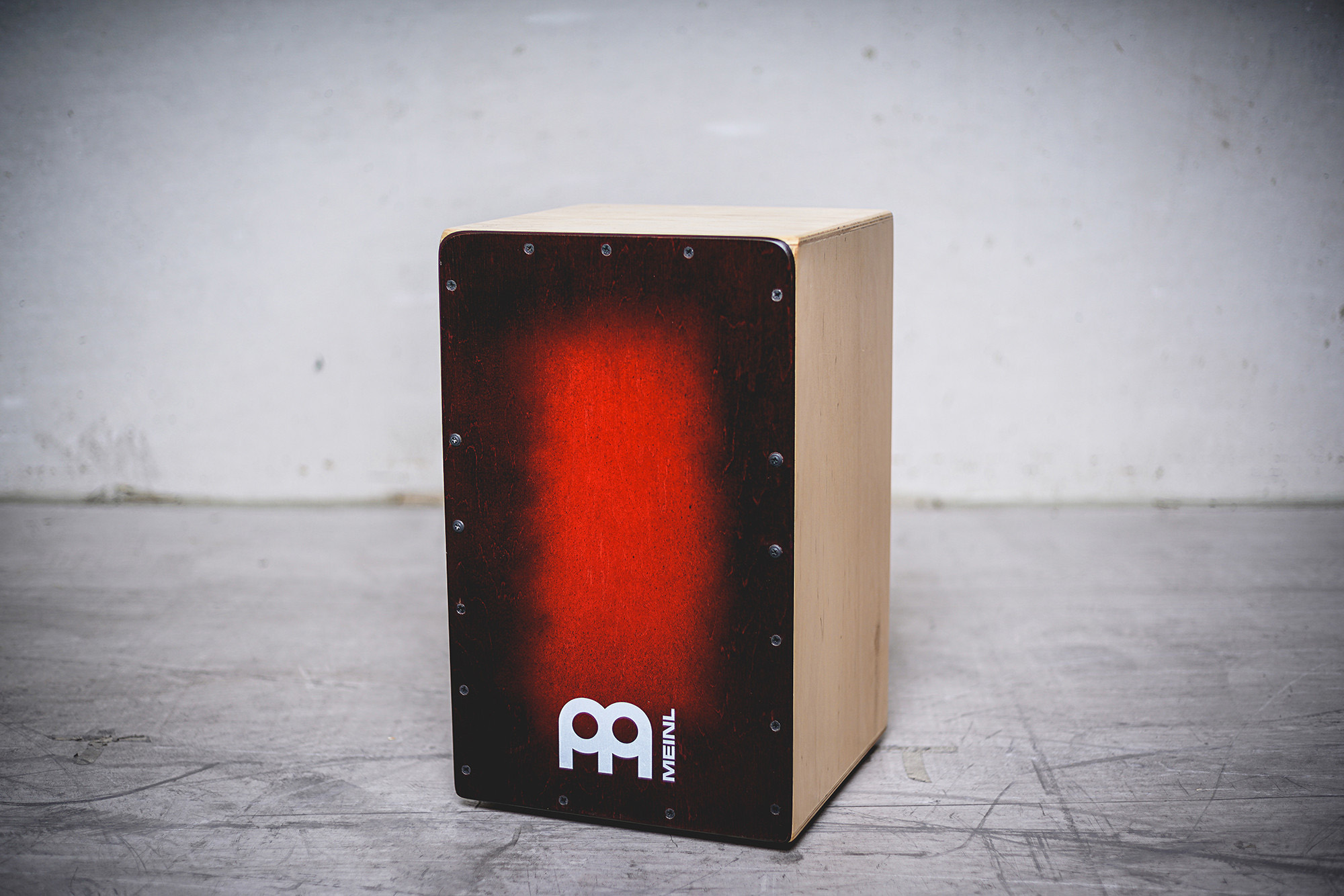 Meinl Sc100rdb Snarecraft Red Burst - Cajón - Variation 1