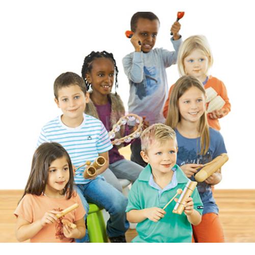Nino Percussion Ninoset515 - Set de percusión para niños - Variation 1
