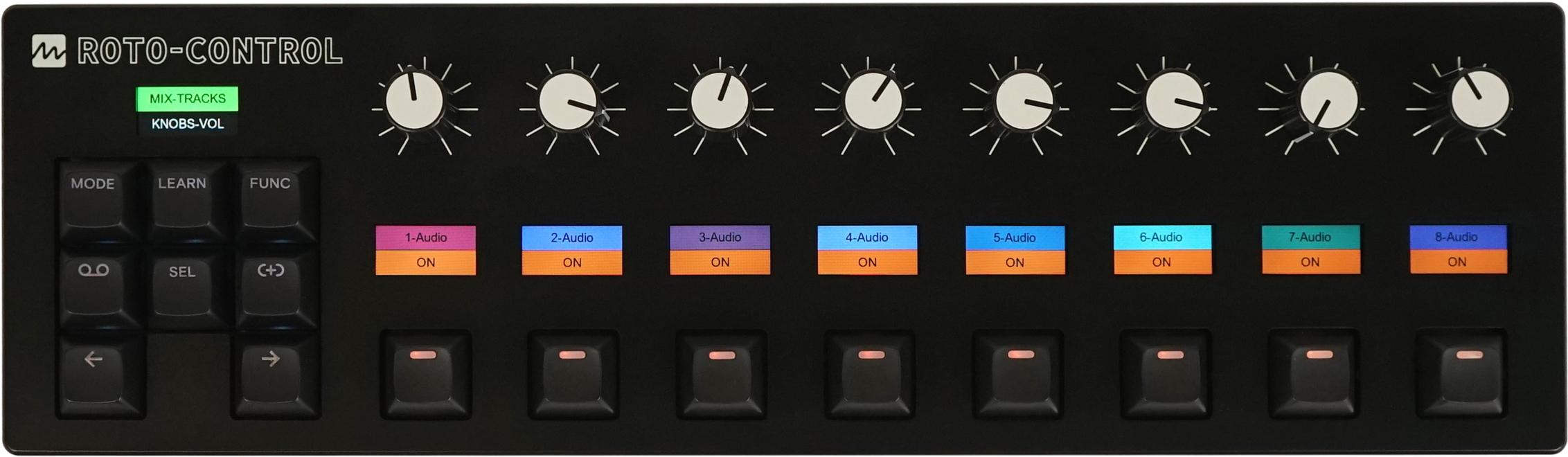 Melbourne Instruments Roto-control - Controlador Midi - Main picture