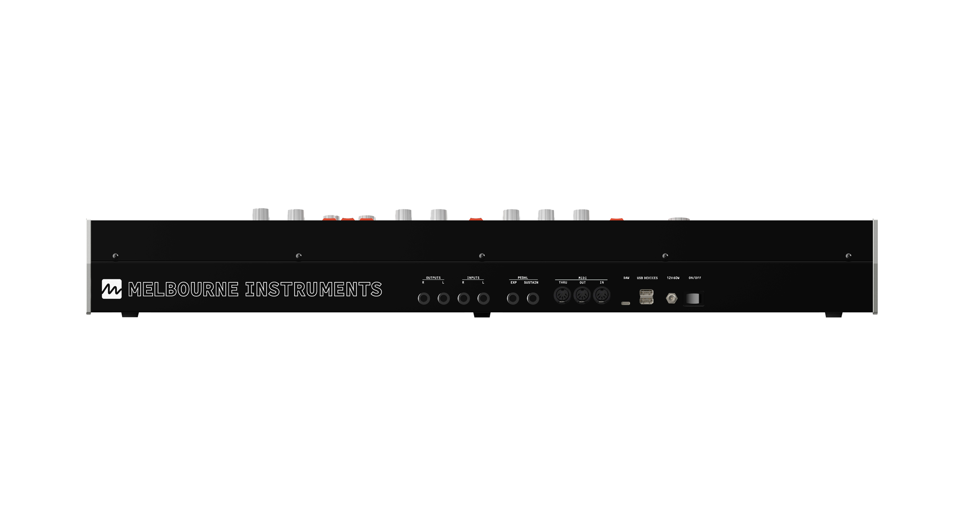 Melbourne Instruments Delia - Sintetizador - Variation 4