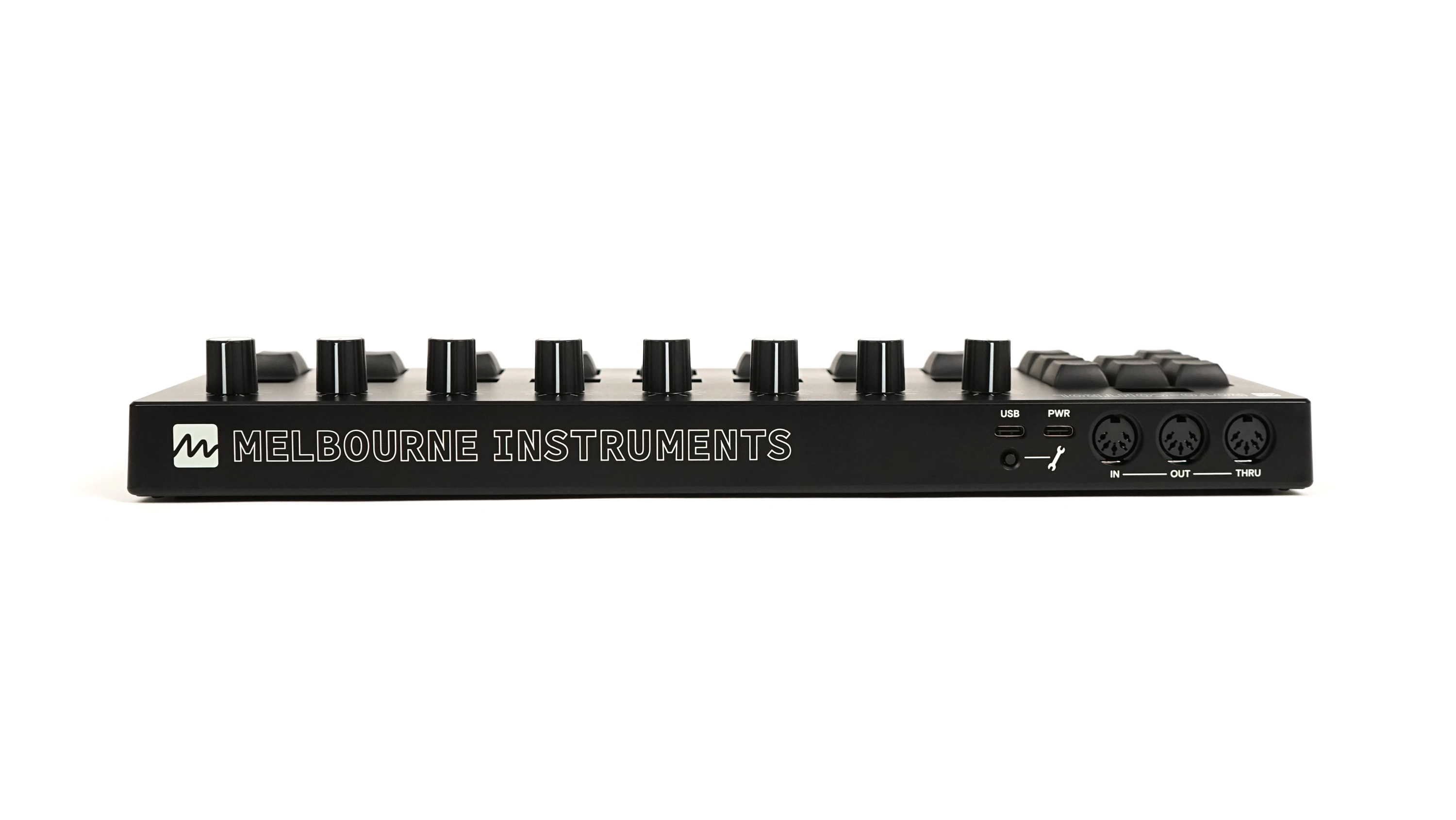 Melbourne Instruments Roto-control - Controlador Midi - Variation 4