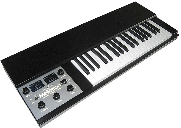 Mellotron M4000d Mini Black - Sintetizador - Main picture