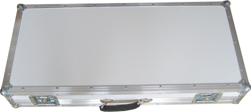 Mellotron M4000d Mini White Flightcase - Estuche para teclado - Main picture