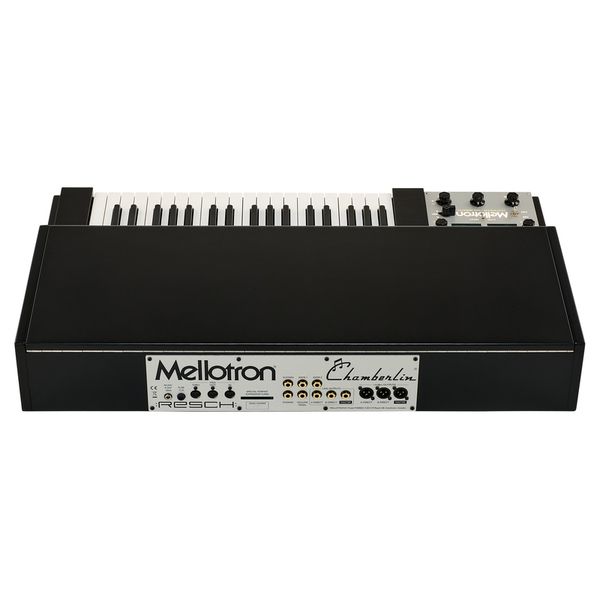 Mellotron M4000d Black - Sintetizador - Variation 2