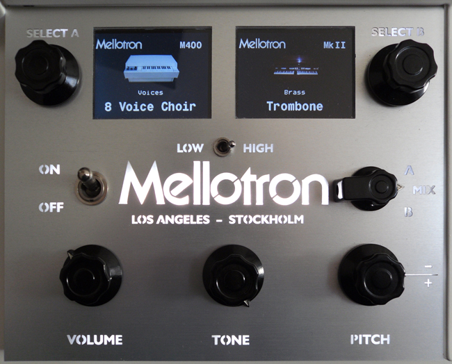 Mellotron M4000d Mini Black - Sintetizador - Variation 2