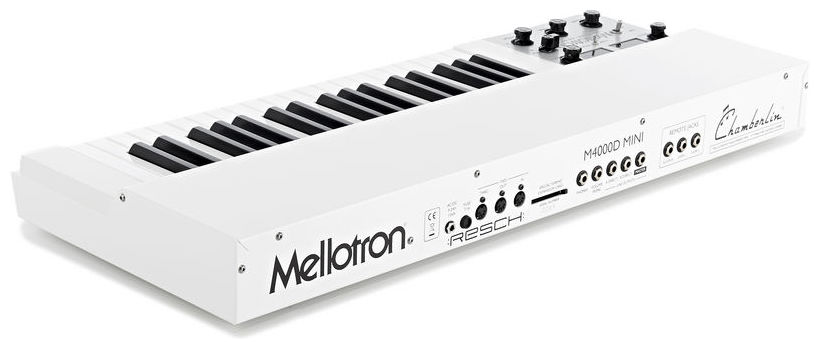 Mellotron M4000d Mini White - Sintetizador - Variation 3
