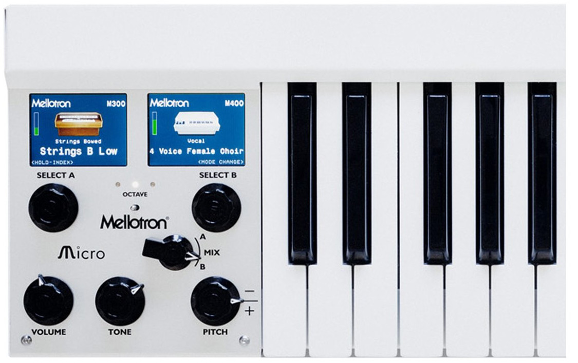 Mellotron Mellotron Micro - Sintetizador - Variation 2