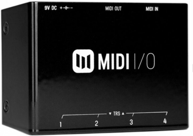 Meris Midi I/o Interface Pedales - Interface MIDI - Main picture