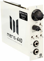 Modulos de sistema 500 Meris 440 Mic Preamp 500 Series