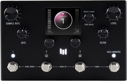 Pedal de chorus / flanger / phaser / modulación / trémolo Meris Ottobit X