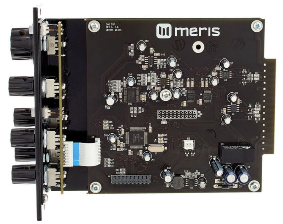 Meris Ottobit 500 Series - Modulos de sistema 500 - Variation 1