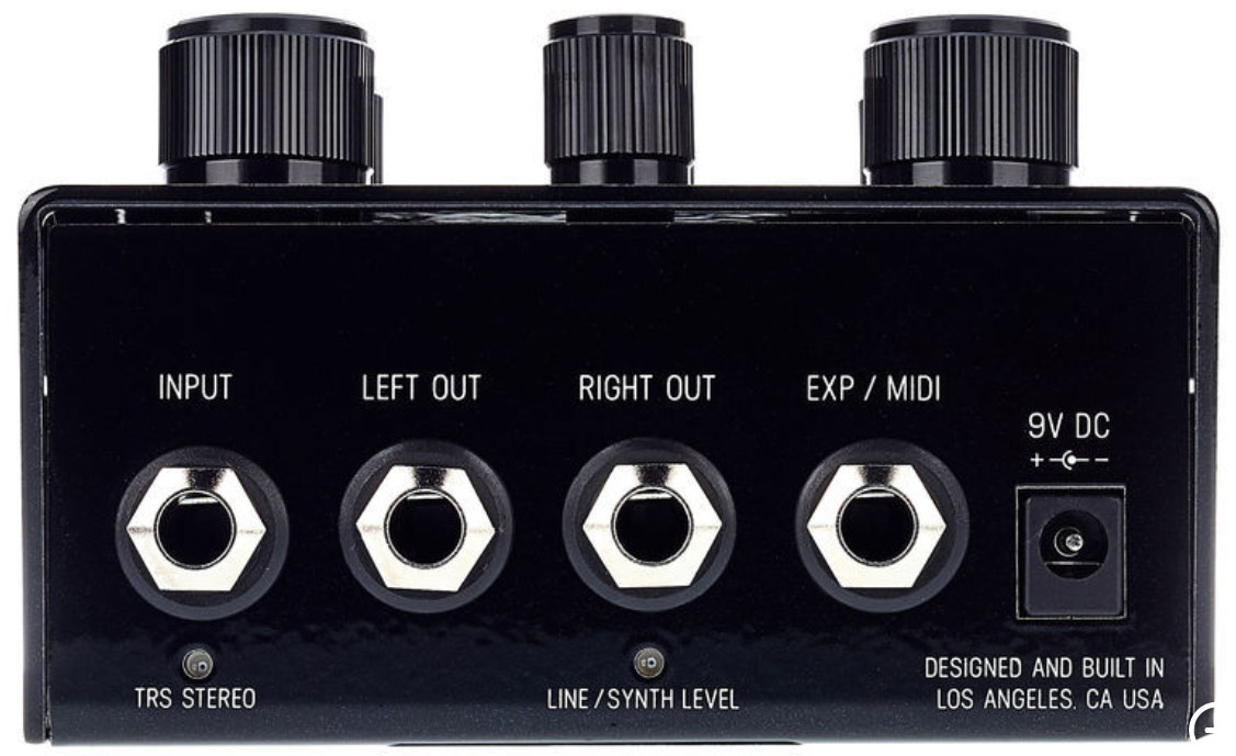 Meris Ottobit Jr - Pedal de chorus / flanger / phaser / modulación / trémolo - Variation 2