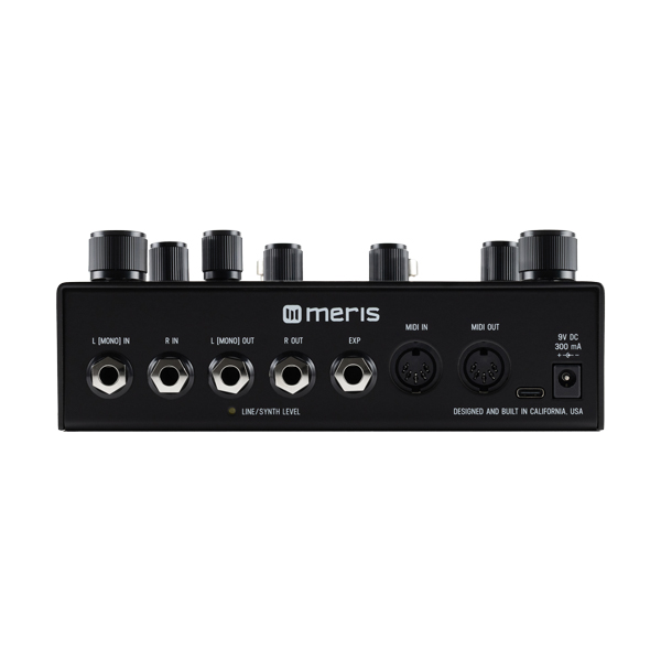 Meris Ottobit X - Pedal de chorus / flanger / phaser / modulación / trémolo - Variation 2