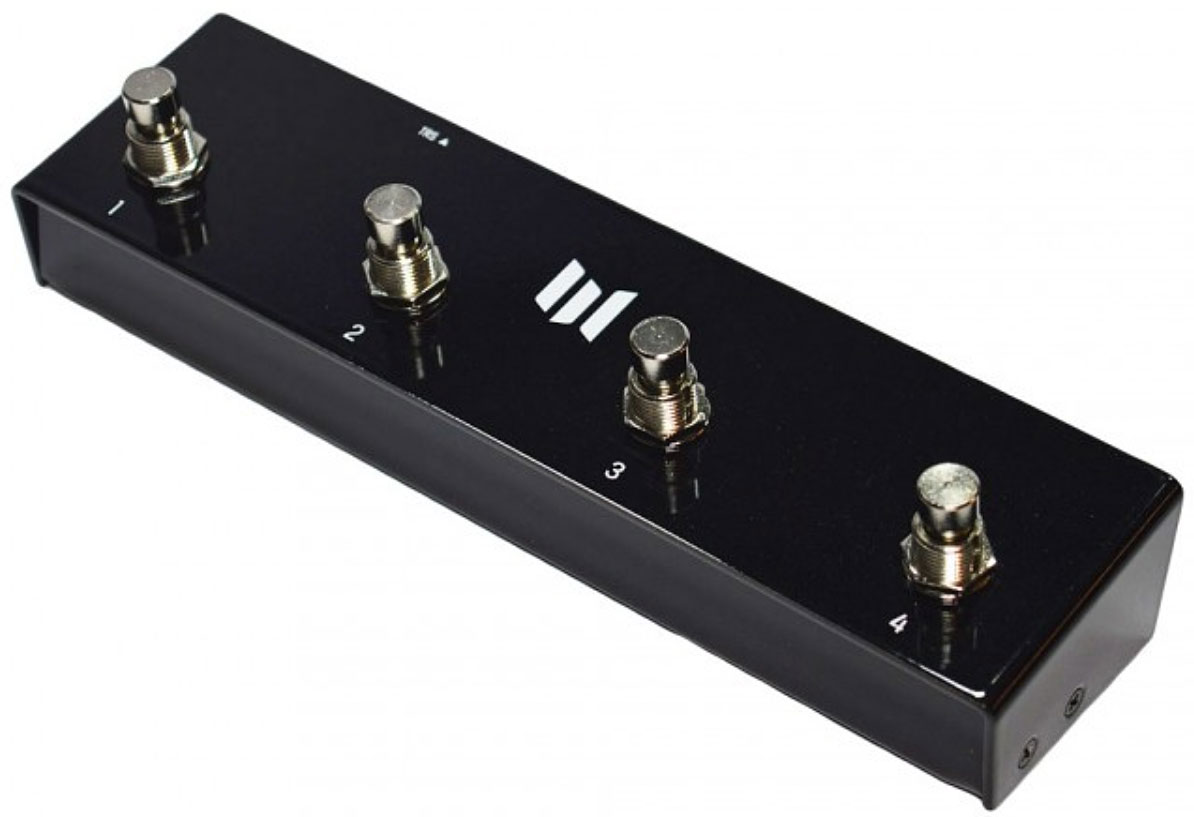 Preset Switch Pedalera de control Meris Preset Switch