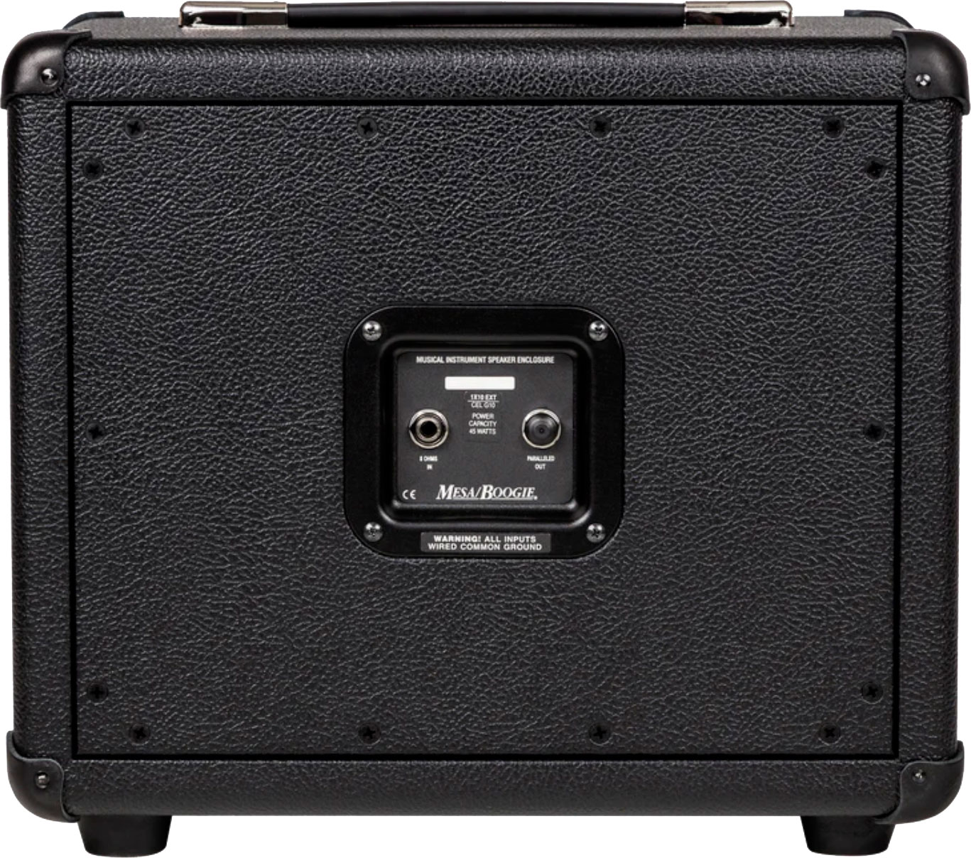 Mesa Boogie 1x10 Rectifier Guitar Cab 45w 8-ohms - Cabina amplificador para guitarra eléctrica - Variation 1