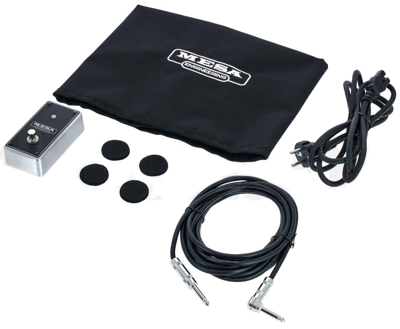 Mesa Boogie 90s Dual Rectifier Standard Head 100w 6l6 Black Bronco - Cabezal para guitarra eléctrica - Variation 6