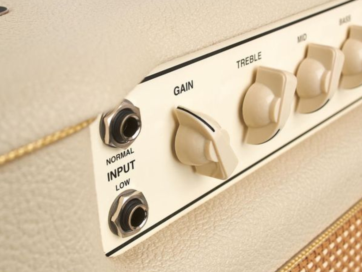 Mesa Boogie California Tweed 6v6 4:40 Head 2/10/20/30/40w - Cabezal para guitarra eléctrica - Variation 2