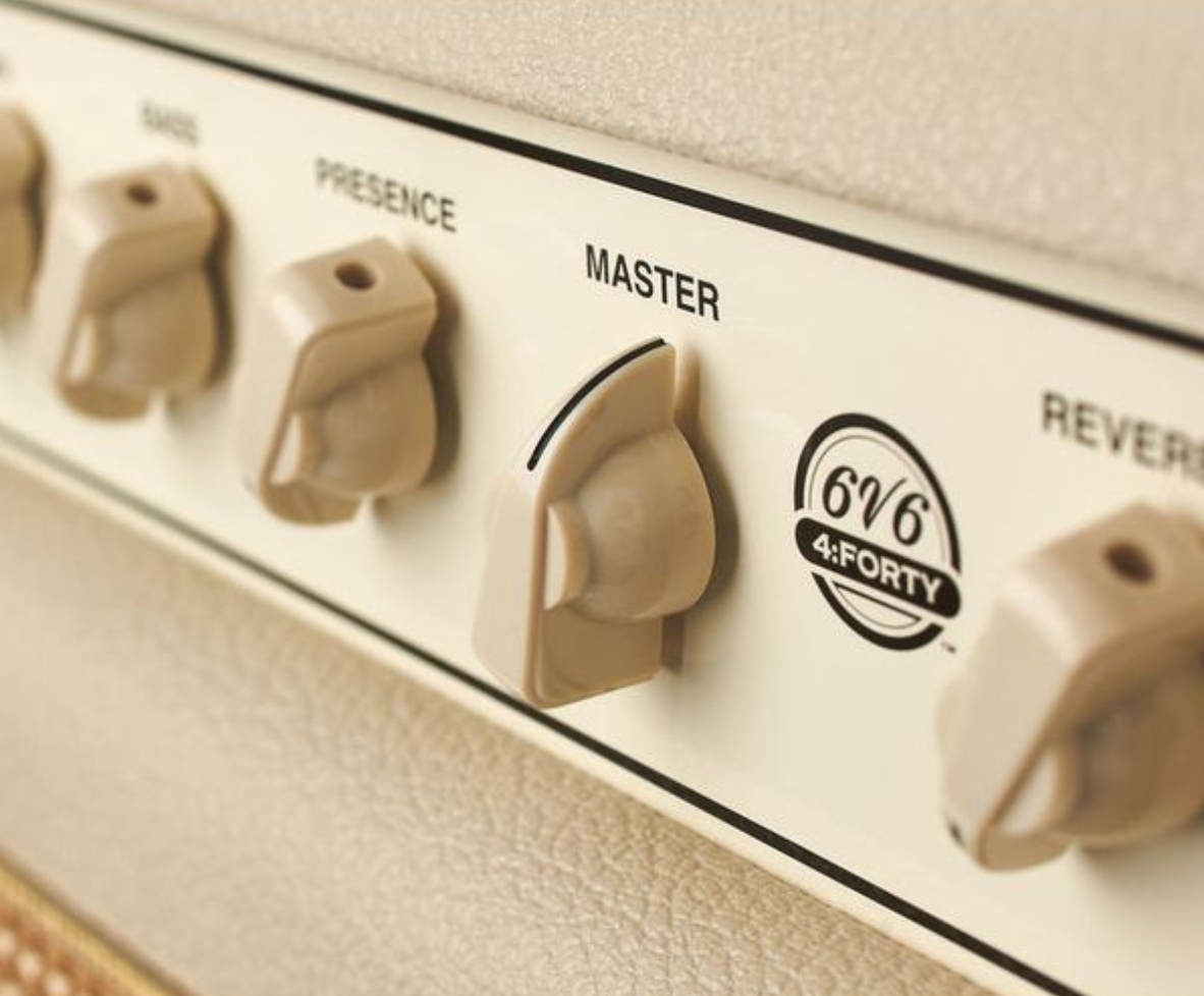 Mesa Boogie California Tweed 6v6 4:40 Head 2/10/20/30/40w - Cabezal para guitarra eléctrica - Variation 3