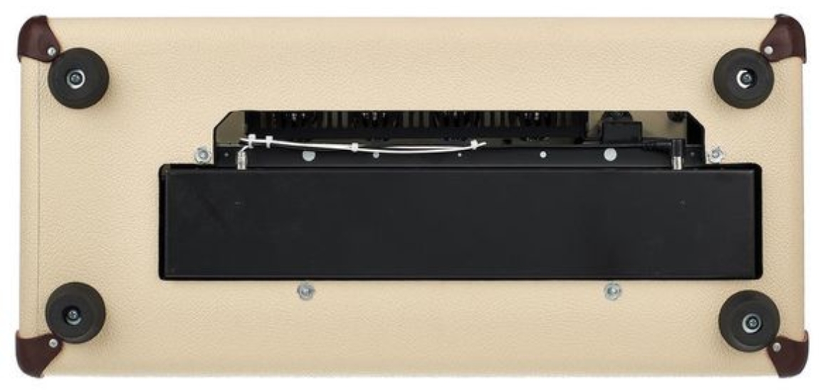 Mesa Boogie California Tweed 6v6 4:40 Head 2/10/20/30/40w - Cabezal para guitarra eléctrica - Variation 6