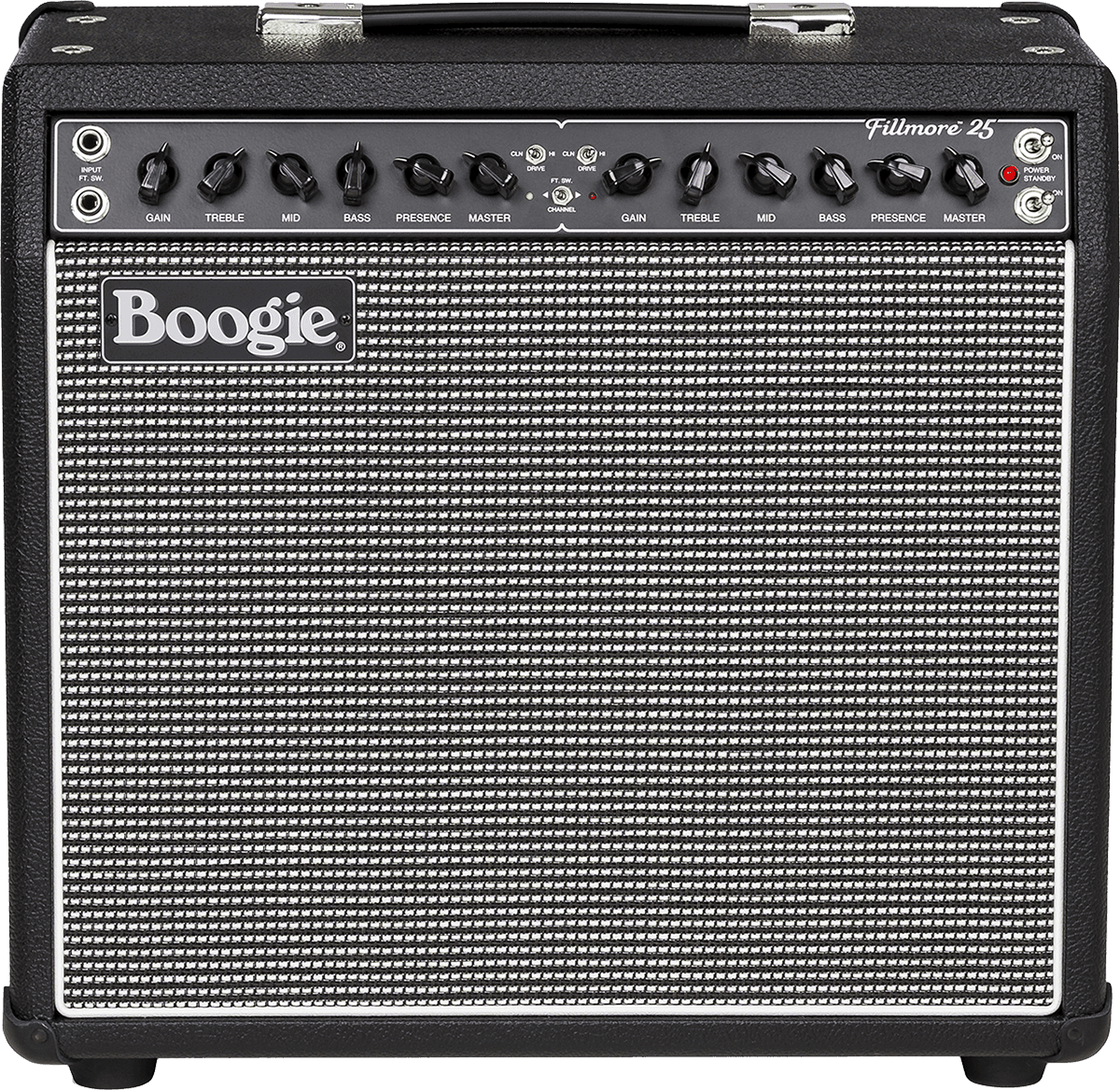 Mesa Boogie Fillmore 25 1x12 18/23w - Combo amplificador para guitarra eléctrica - Main picture