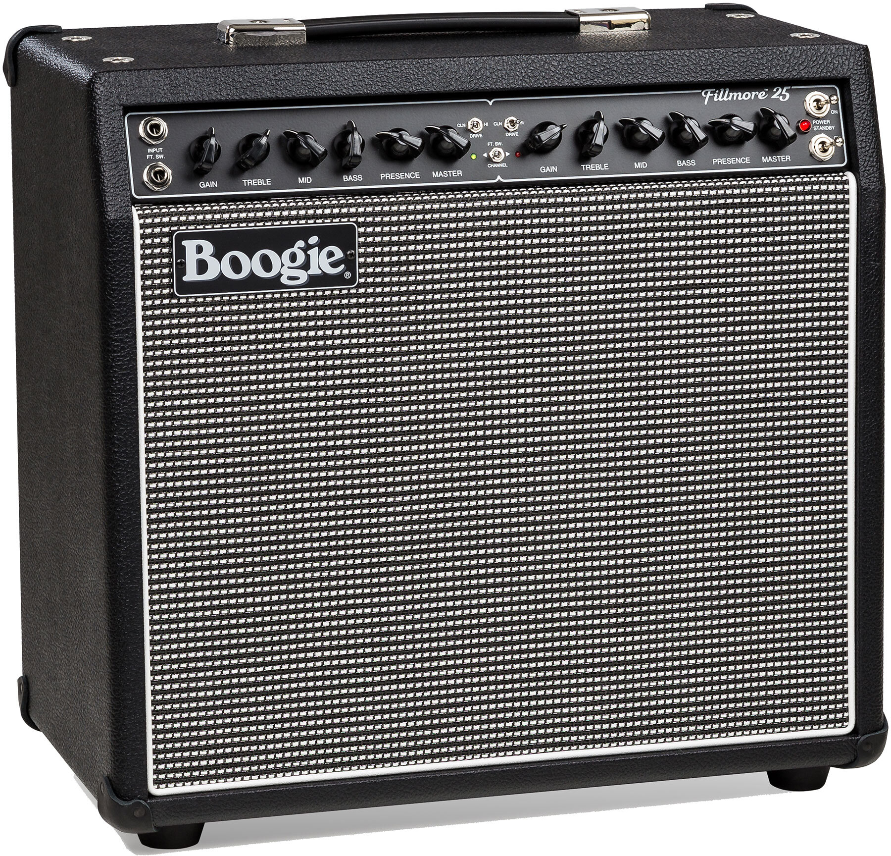 Mesa Boogie Fillmore 25 Combo 1x12 18/23w 6v6 - Combo amplificador para guitarra eléctrica - Main picture