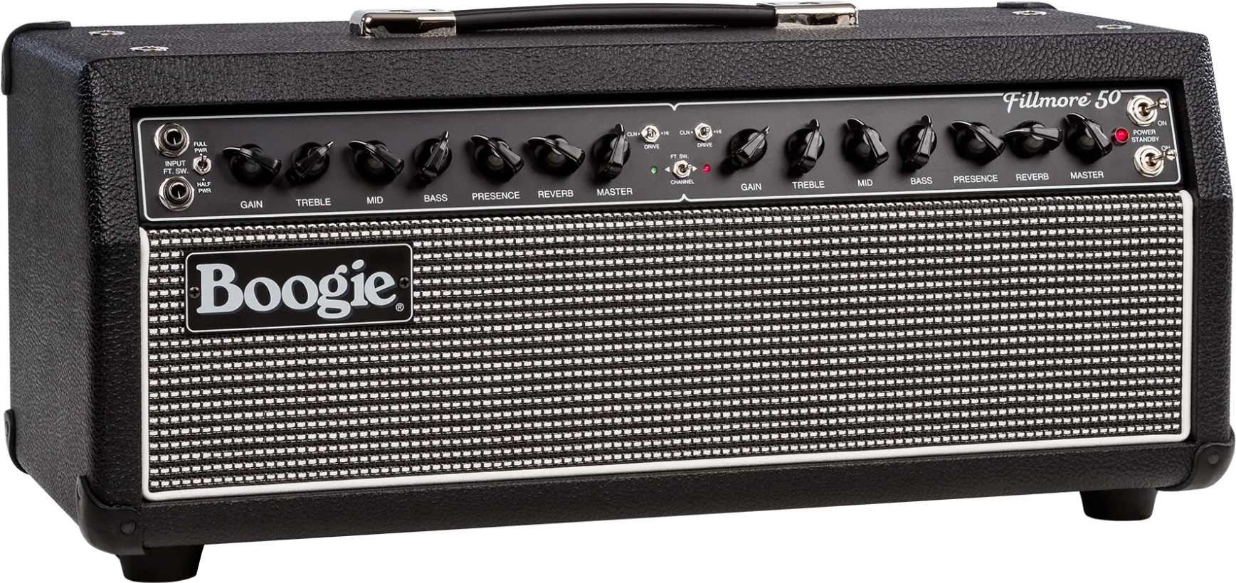 Mesa Boogie Fillmore 50 Medium Head 20/40w 6l6 - Cabezal para guitarra eléctrica - Main picture