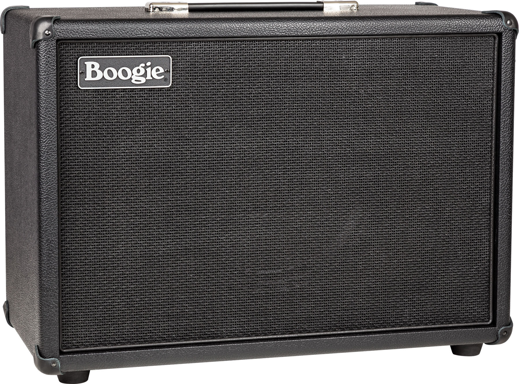 Mesa Boogie Open Back 23 Inc. 1x12 Guitar Cab 90w 8-ohms Black Bronco - Cabina amplificador para guitarra eléctrica - Main picture