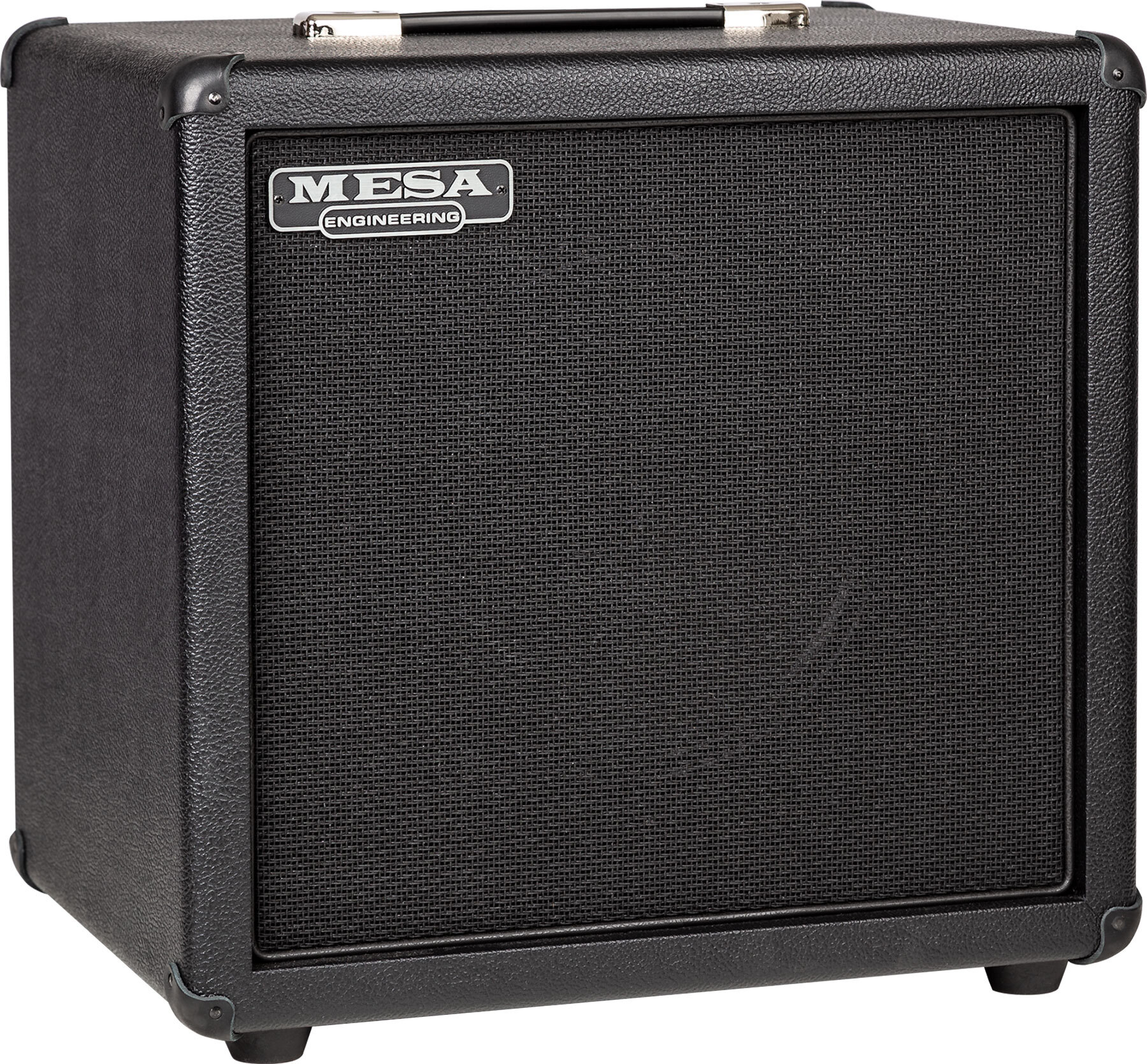 Mesa Boogie Rectifier Guitar Cab 1x12 60w 8-ohms - Cabina amplificador para guitarra eléctrica - Main picture
