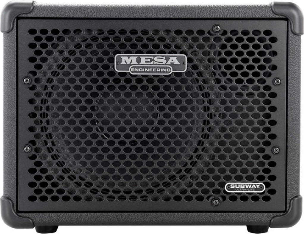 Mesa Boogie Subway Ultra Lite Bass Cab 1x12 400w 8-ohms - Pantalla para bajo - Main picture