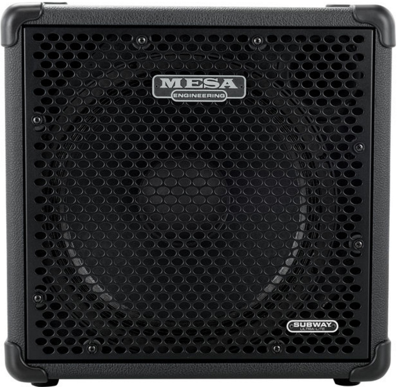 Mesa Boogie Subway Ultra Lite Bass Cab 1x15 400w 8-ohms - Pantalla para bajo - Main picture