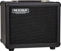 Cabina amplificador para guitarra eléctrica Mesa boogie 1x10 Rectifier Guitar Cab.