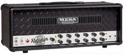 Cabezal para guitarra eléctrica Mesa boogie 90s Dual Rectifier Head - Blackout