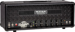 Cabezal para guitarra eléctrica Mesa boogie 90s Triple Rectifier Head - Black Bronco