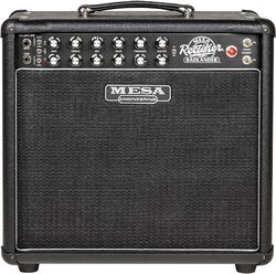 Combo amplificador para guitarra eléctrica Mesa boogie Badlander 25 1x12 Combo - Black Bronco