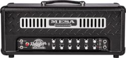 Cabezal para guitarra eléctrica Mesa boogie Badlander 50 Head - Black Taurus