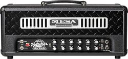 Cabezal para guitarra eléctrica Mesa boogie Badlander 50 Head - Black Bronco