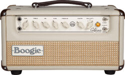 Cabezal para guitarra eléctrica Mesa boogie California Tweed 6V6 2:20 Head