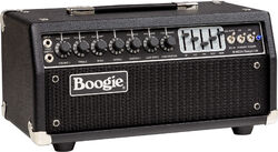 Cabezal para guitarra eléctrica Mesa boogie Mark IIC+ Head - Black Bronco