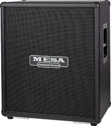 Cabina amplificador para guitarra eléctrica Mesa boogie 2x12 Rectifier Diagonal Guitar Cabinet - Black Bronco