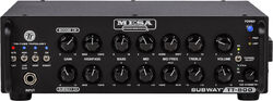 Cabezal para bajo Mesa boogie Subway TT-800 Bass Amp (Metal Head) - Black