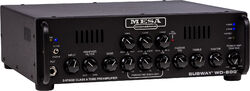 Cabezal para bajo Mesa boogie Subway WD-800 Bass Amp
