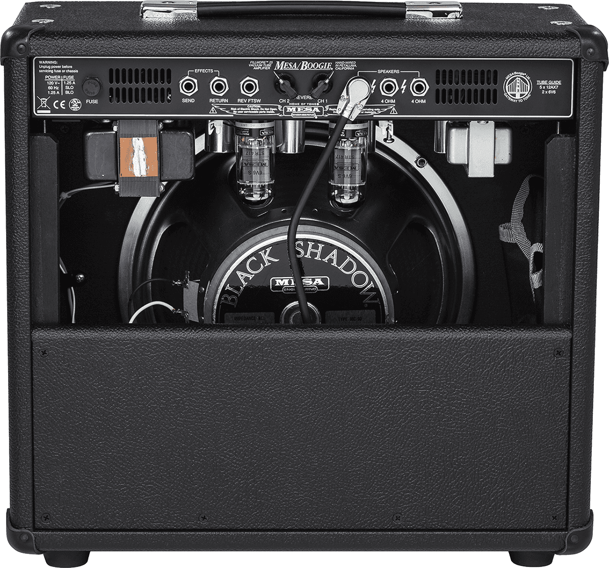 Mesa Boogie Fillmore 25 1x12 18/23w - Combo amplificador para guitarra eléctrica - Variation 2