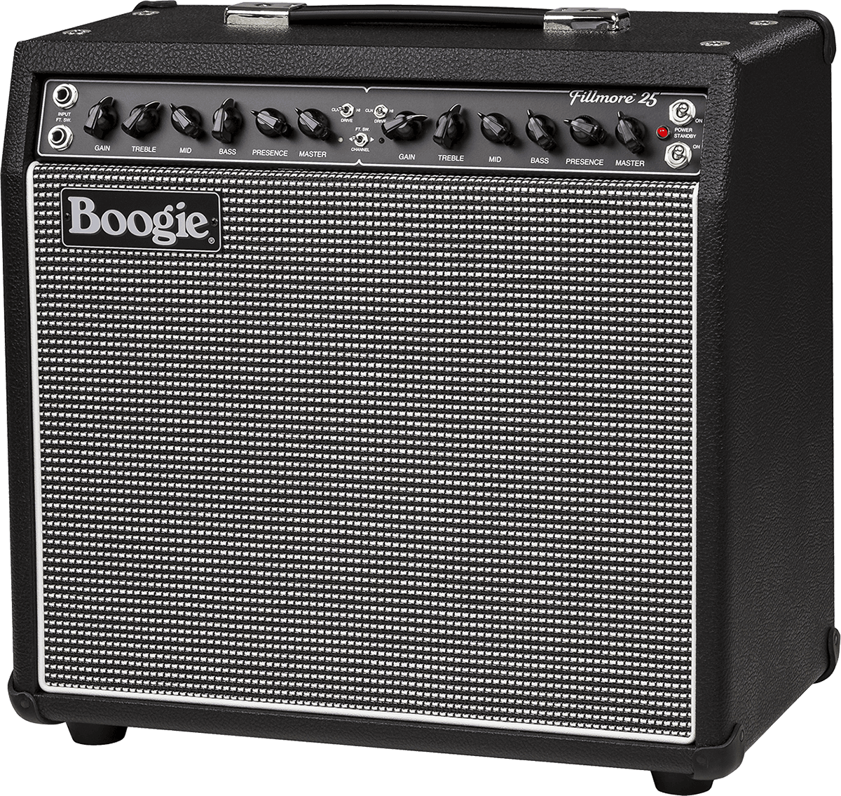 Mesa Boogie Fillmore 25 1x12 18/23w - Combo amplificador para guitarra eléctrica - Variation 3