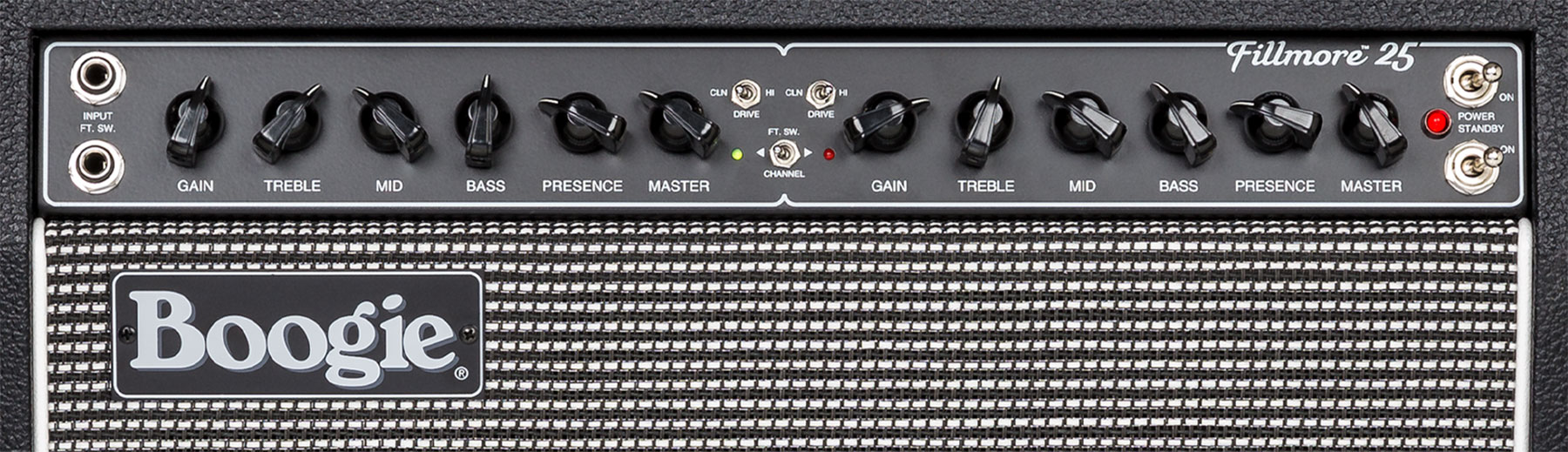 Mesa Boogie Fillmore 25 Combo 1x12 18/23w 6v6 - Combo amplificador para guitarra eléctrica - Variation 2