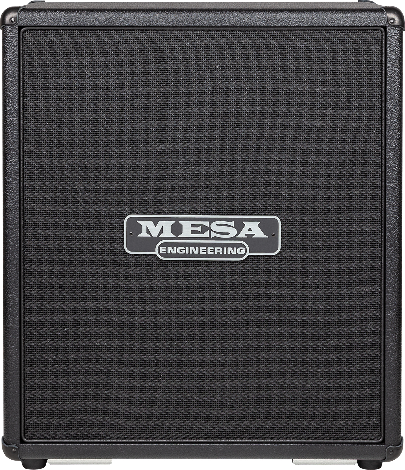 Mesa Boogie Rectifier Diagonal Guitar Cab 2x12 120w 8-ohms Black Bronco - Cabina amplificador para guitarra eléctrica - Variation 1